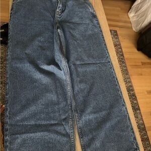 American apparel jeans